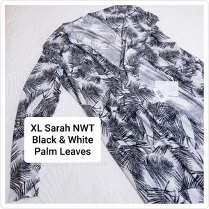 Lularoe Sarah Duster Cardigan Coverup